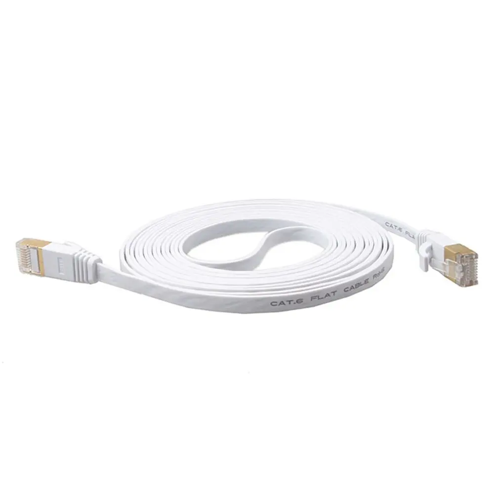 CAT6 Lan кабель RJ45 Cat 6 Ethernet сетевой короткий коммутационный шнур 1 м 3 5 10 15 30 для