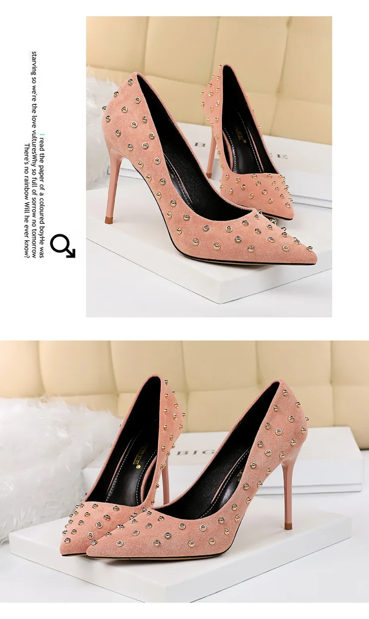 women high heel shoes 8256 (10)