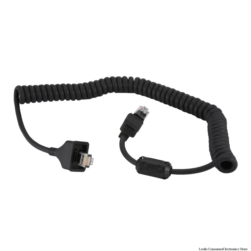 Автомобильный радиокабель для Kenwood Tk-868G микрофонный кабель Tk-768G Tk-862G Tk-762G Tm-271A Tm-471A Tk-760 фиксированный радио