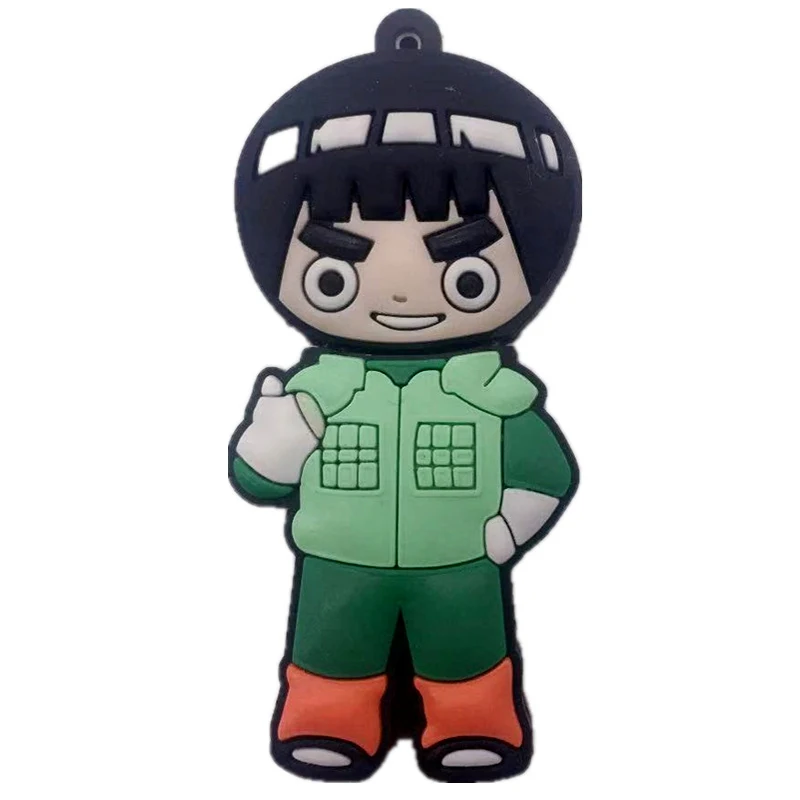 Pendrive Memory Stick героя аниме Наруто Usb флэш накопитель милый мультяшный флеш 4 ГБ 8 16 32 64