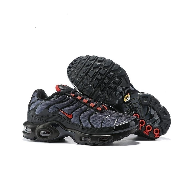 Оригинальные мужские кроссовки для бега Nike Air Max Plus TN, удобные спортивные легкие кроссовки, Новое поступление# AJ2013-005