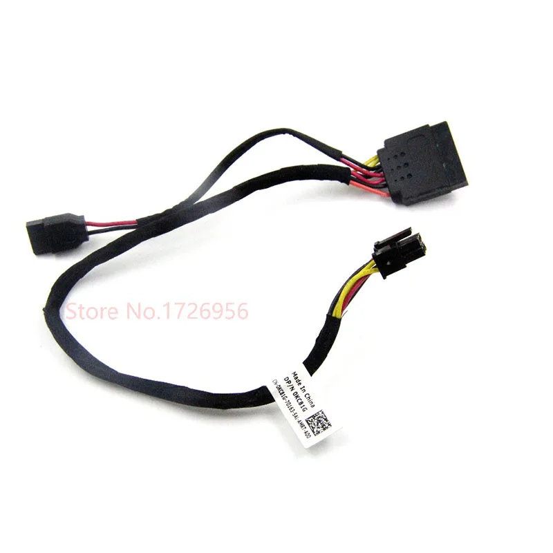 Оптический кабель питания SATA для жесткого диска Dell 3653 3650 3655 KC81G 0KC81G | Компьютеры и