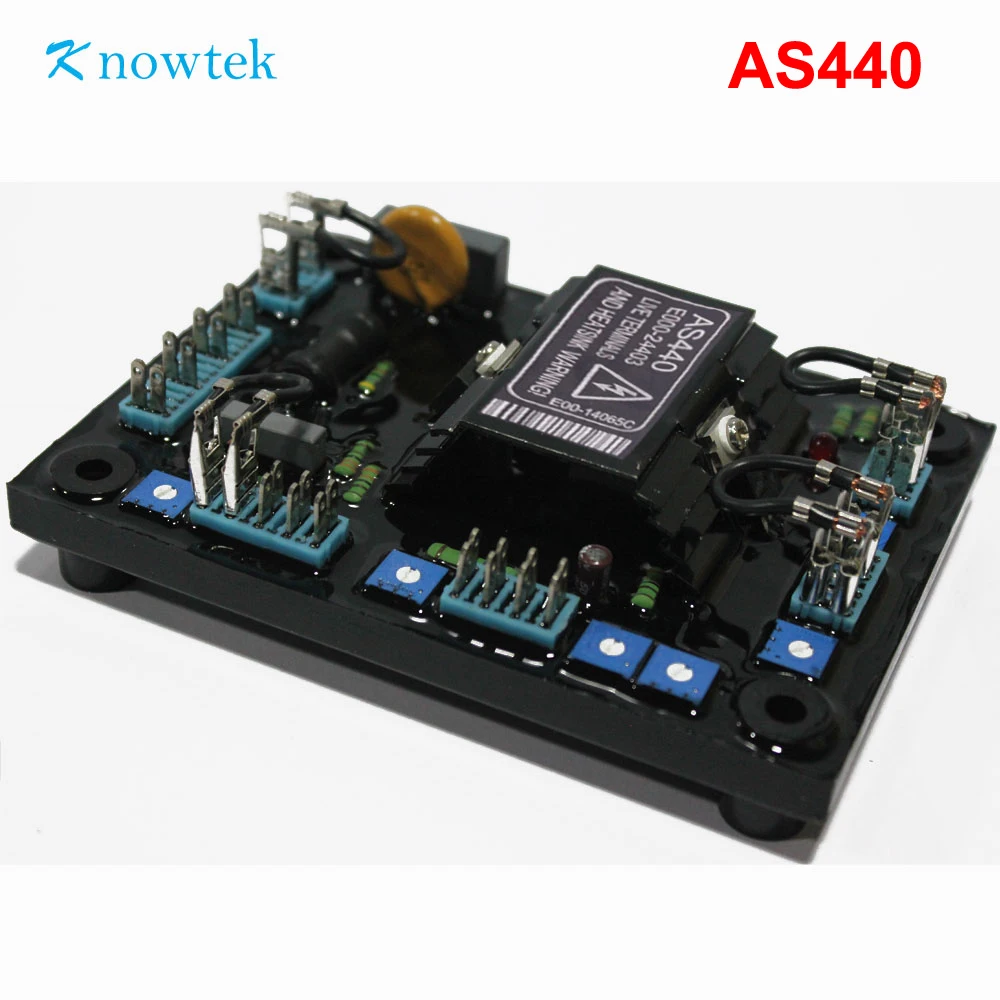 Автоматический регулятор напряжения AS440 AVR для UC224 или UC274 генераторов регулятор напряжения