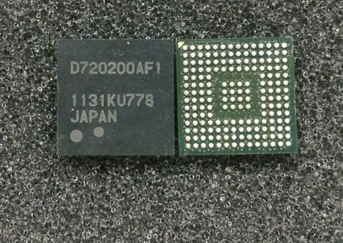 10 шт./лот D720200AF1 UPD720200AF1 NEC и BGA