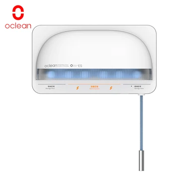

Oclean S1 Smart UVC Toothbrush Sterilizer Wall Mounted Holder Rack Help to sterilize toothbrush and remove bacteria