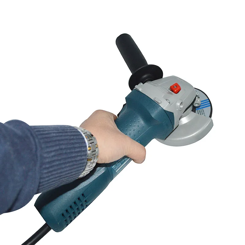 

Origional Product Bosch Electric Angle Grinder GWS 7-100 Polishing Cutting Hand-held Angle Grinder GWS7-100T