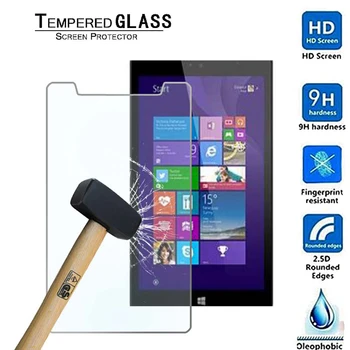 

Anti-fingerprint Tempered Glass Screen Protector Suitable for Linx 8 Tablet Protective Film Computer Accessories