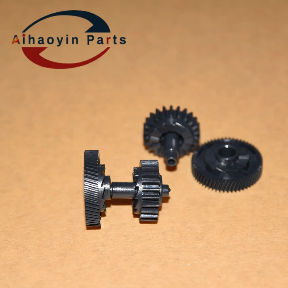 5sets for Canon LBP 3010 3018 3050 3100 3108 for HP P1005 P1006 P1007 P1008 P1102 P1106 P1108 M1210 M1212 Fuser Drive SWING GEAR (4)