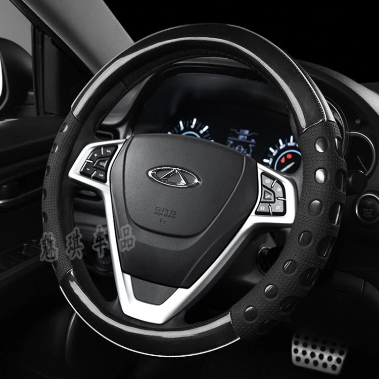 CHERY A3 A5 E3 AI Ruize 5-7 Tiggo 3 3x5x7 FY 2 крышка рулевого колеса летняя только ручка Крышка