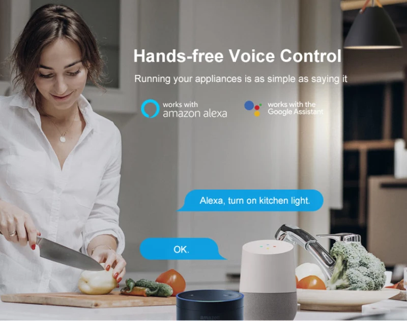 SONOFF IW100/iw101-us Wi-Fi умная настенная розетка и переключатель с Amazon Alexa и Google Assistant для умного дома