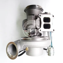 QSM11 Diesel Engine parts Turbocharger 4036915 4035893 4089854