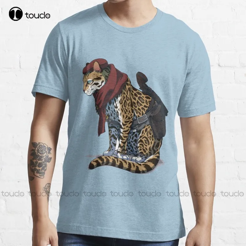 Новинка футболка из хлопка с рисунком револьвера Ocelot Женская белая сексуальная