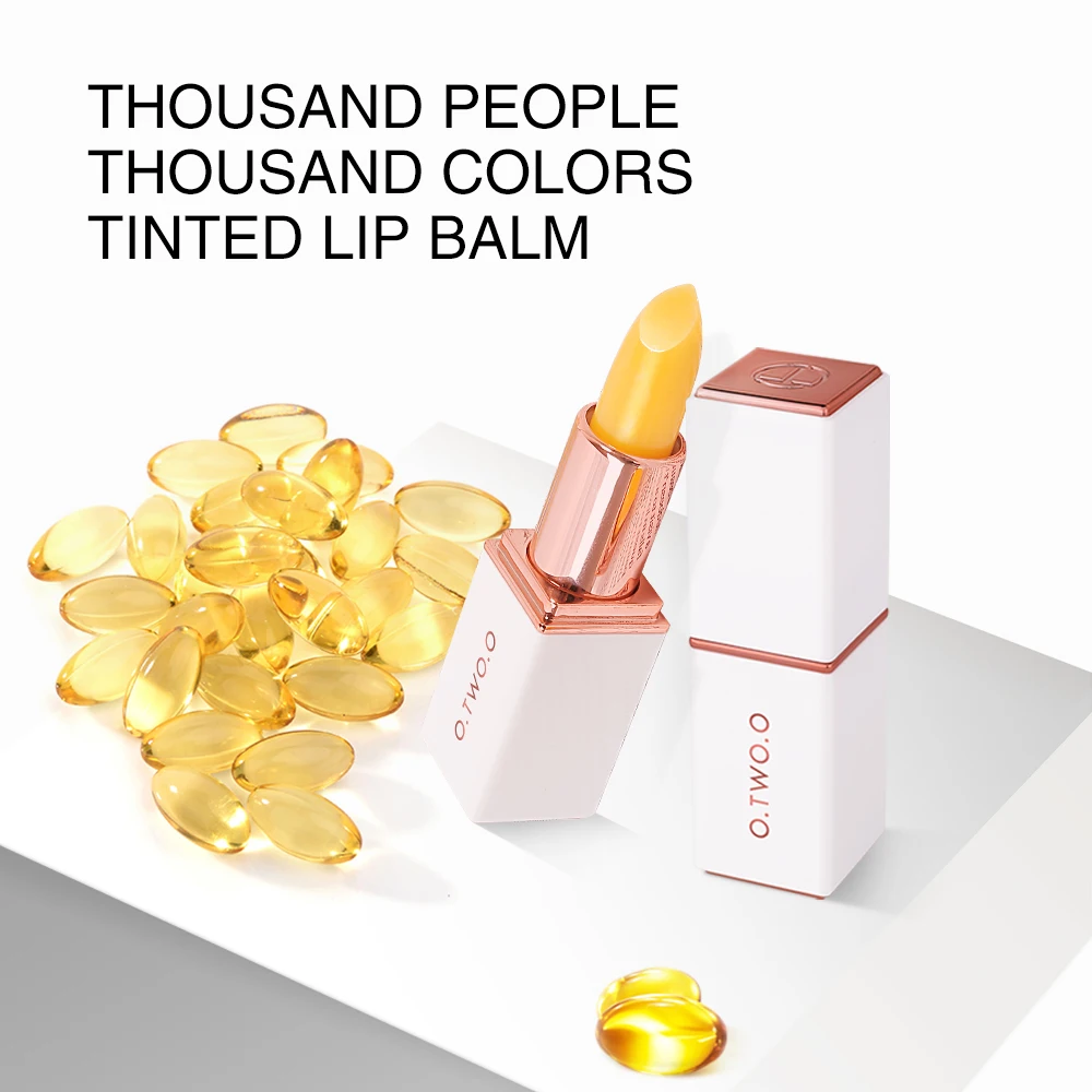 

Temperature Change Lipstick Moisturizing Not Easy Fade Lip Gloss Long-Lasting Waterproof Non-Stick Cup Of High-Quality Lipstick