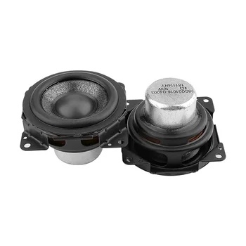 

AIYIMA 2PC 2 Inch Fever Full Range Speaker Driver 4ohm 16W Neodymium Audio Speakers Sound Column DIY For Bluetooth Loudspeaker