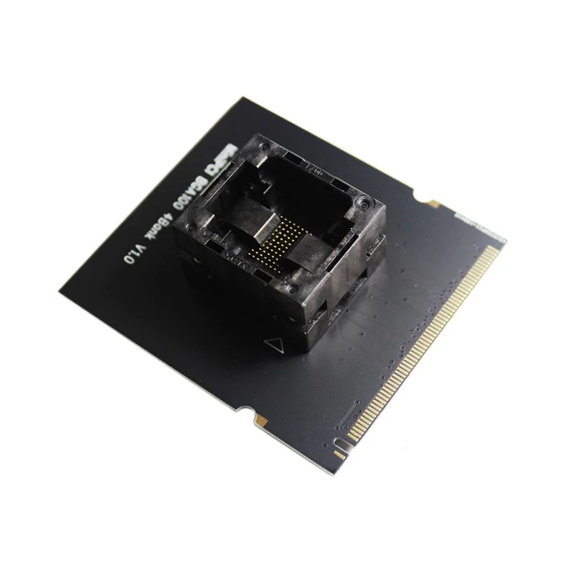 MiniPCI BGA100 Adapter: Full Compatibility with PC-3000 Flash Description Image.This Product Can Be Found With The Tag Names Cheap Industrial Computer Accessories, Computer Office, High Quality Computer Office, Industrial Computer Accessories