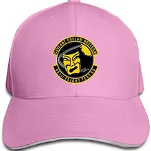 461-я летная испытательная эскадрилья регулируемая бейсболка сэндвич Кепка