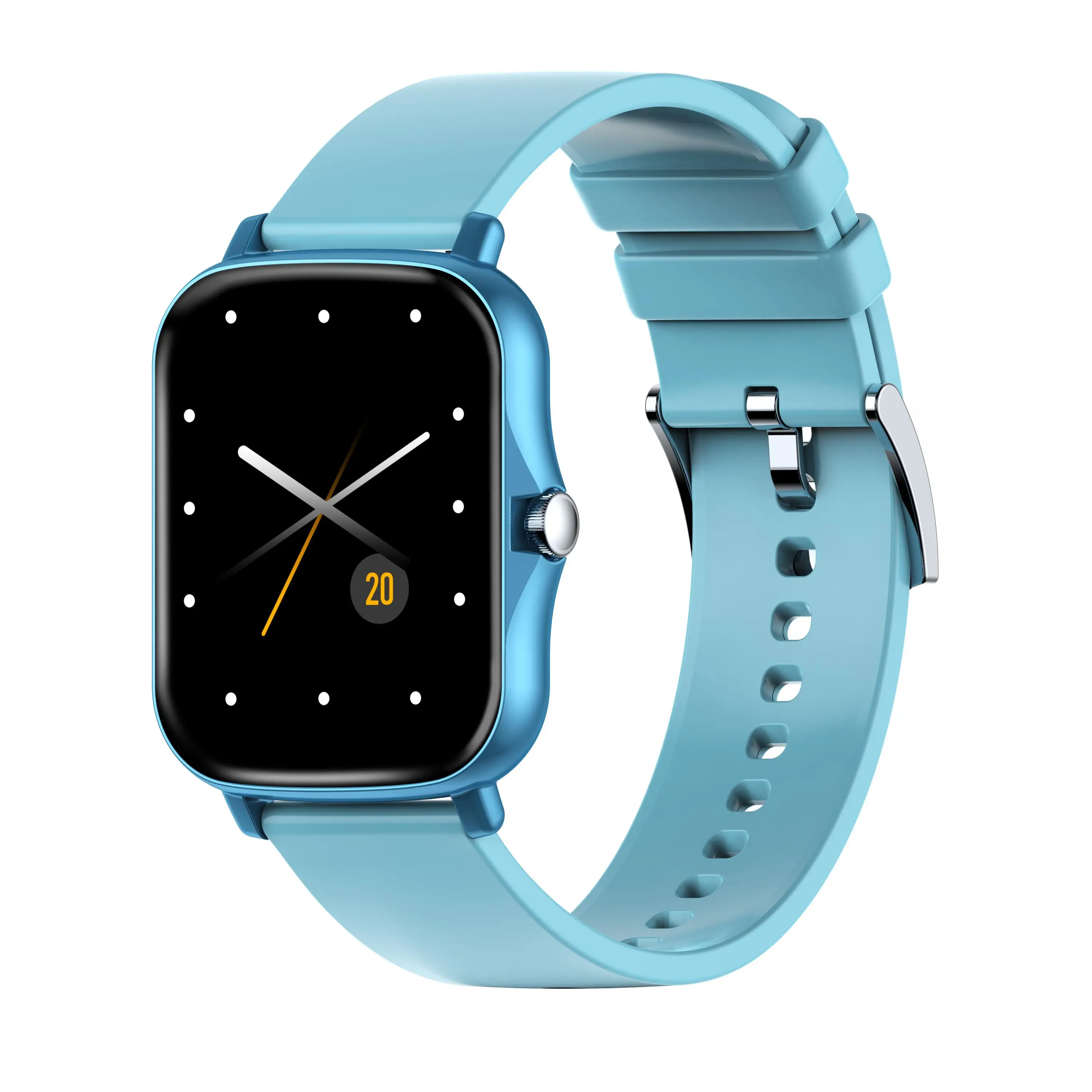 F1 Smart Watch 2021 Men Women 1.69 inch Full Touch Screen Fitness Tracker IP67 Waterproof GTS 2 2e Smartwatch pk P8 Plus Y20 | Электроника