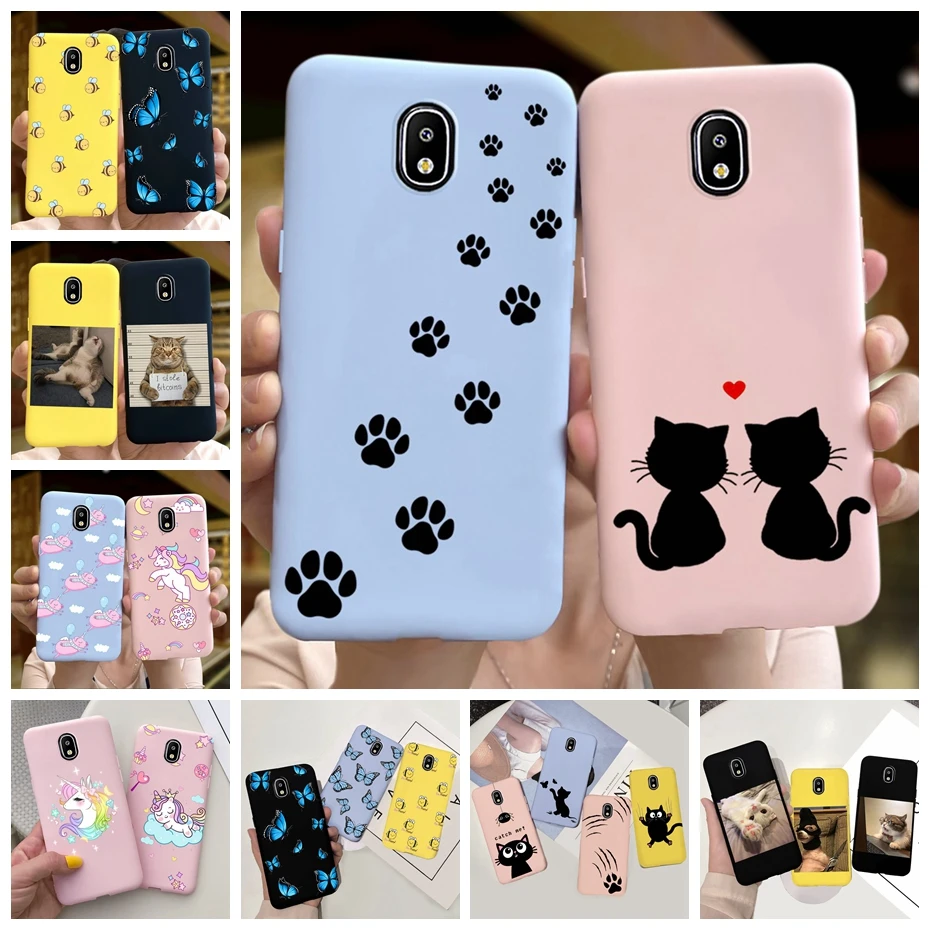 Vibrant Candy Color Silicone Phone Case - Soft TPU Cover