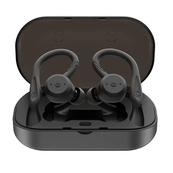 

TWS Earbuds Wireless Bluetooth 5.0 Headset with Charging Box Mic Twins Stereo Earphone Waterproof IPX7 In-ear Noise Reduction