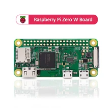 Raspberry pi zero w placa 1ghz cp, embutido wi-fi & bluetooth