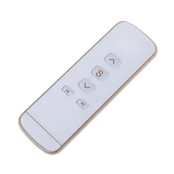 

20 in 1 Remote Control 315MHz 433MHz RF Transmitter Multi-channel Electronic Screen Shutter Electric Curtain Controller G99B