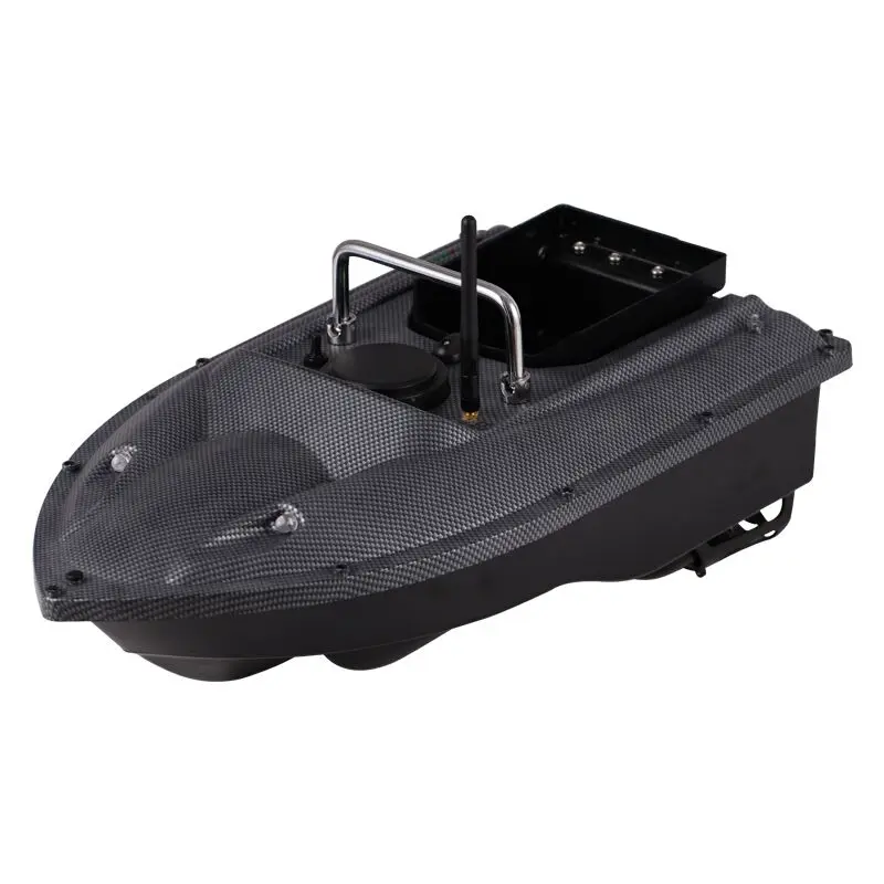  Constant Speed Cruise Function 500m Smart Lure Fishing Remote Control Fishing Bait Boat Auto RC Rem - 4000042978296