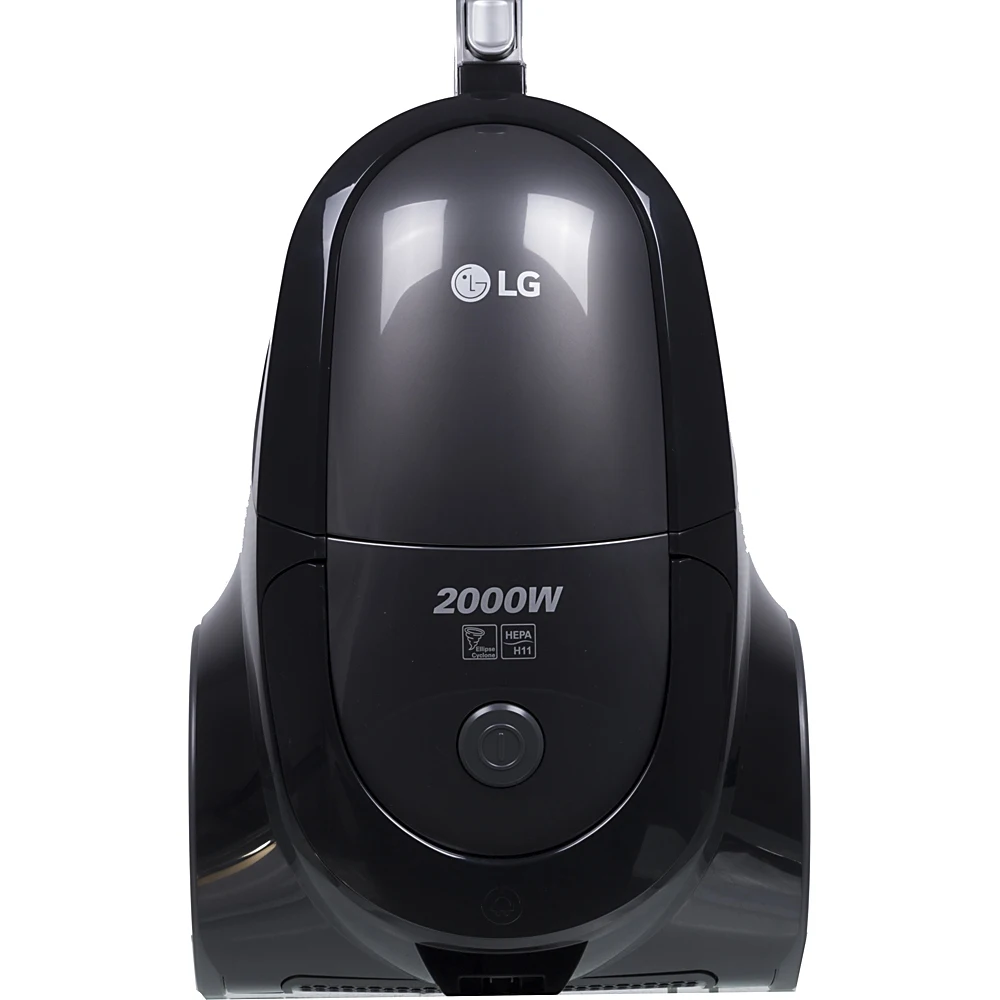 Пылесос LG VK76A01NDS 2000Вт серебристый