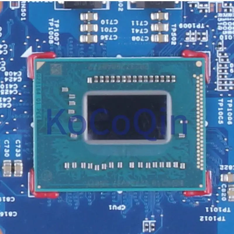 para hp Probook 4540s I33120m Notebook Placa-mãe Sr0ty 712921601 712921501 Slj8e Ddr3 Laptop - Imagem 4