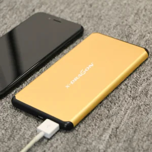 5000 мАч портативное зарядное устройство Внешняя батарея повербанк для iPhone 6 7 samsung планшет Мобильный телефон Xiaomi Oppo LG htc - изображение