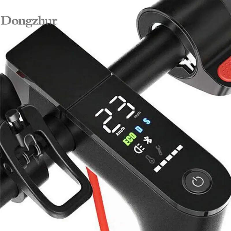 

Dashboard Circuit Board Parts For Xiaomi M365 Pro Scooter Dashboard With Screen Cover Circuit Board Electric Scooter Accessories