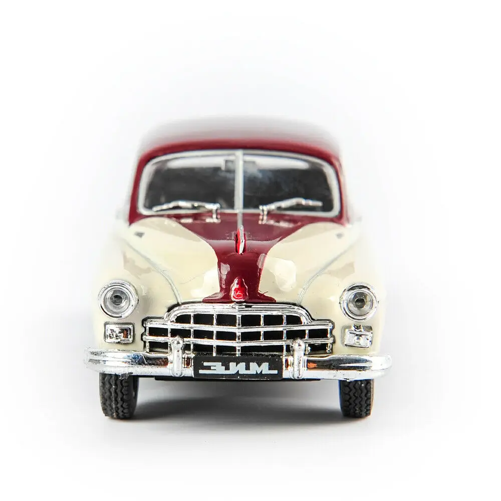 1:43 Alloy Car Model Russian Former Soviet Gas Car Jim Model Vehicles Cheap Kids Toys
