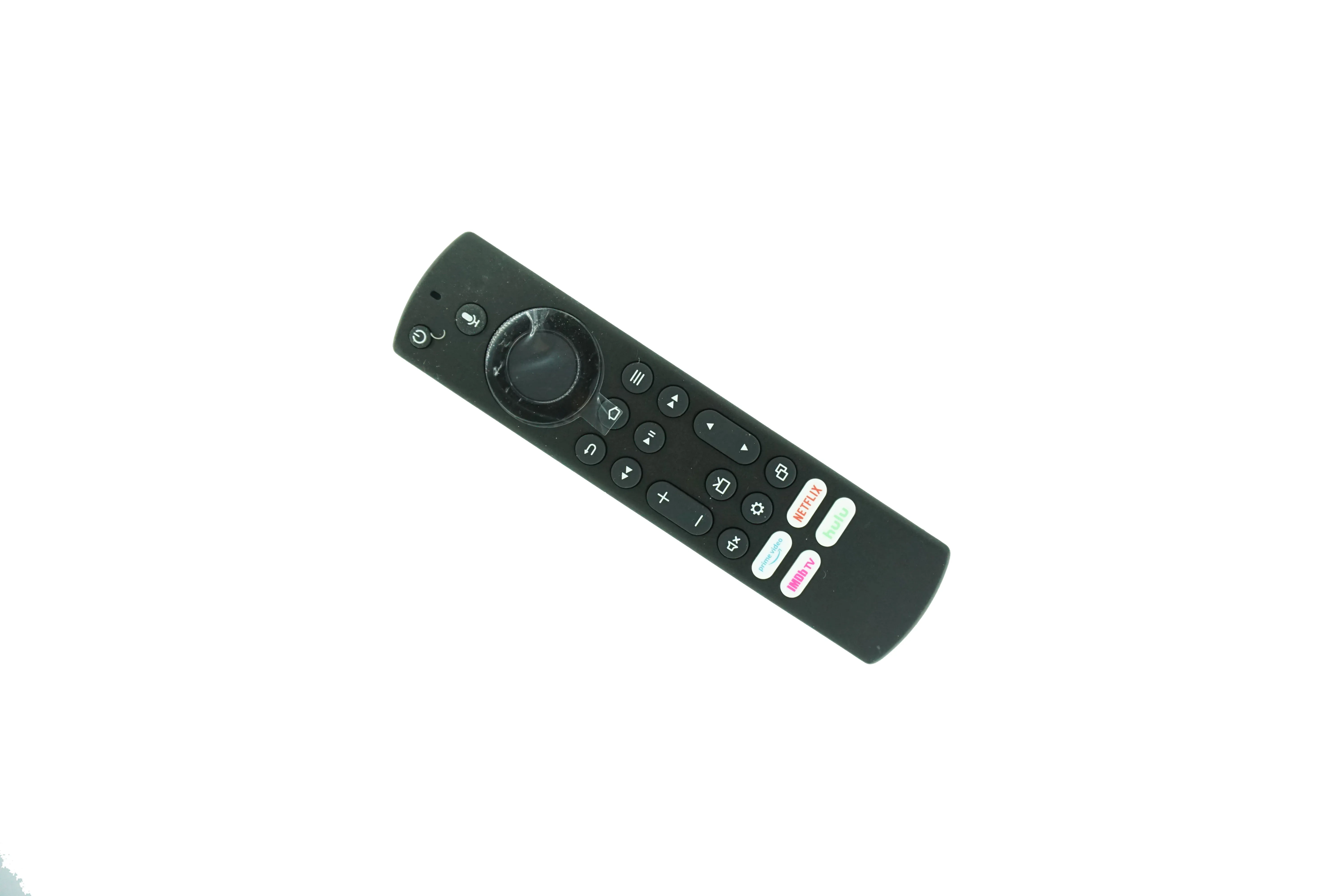 

95% New Voice Remote Control For Insignia NS-RCFNA-21 NS-24DF311SE21 NS-24DF310NA21 Smart 4K UHD LED HDTV Fire TV Edition