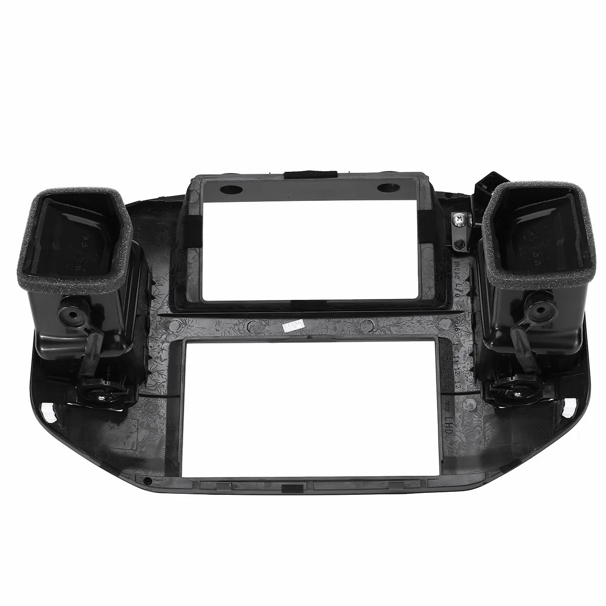 NEW 1Pcs Black Front Dashboard Air Vent Outlet Panel For Mitsubishi Pajero Montero Shogun MK3 2001-2006