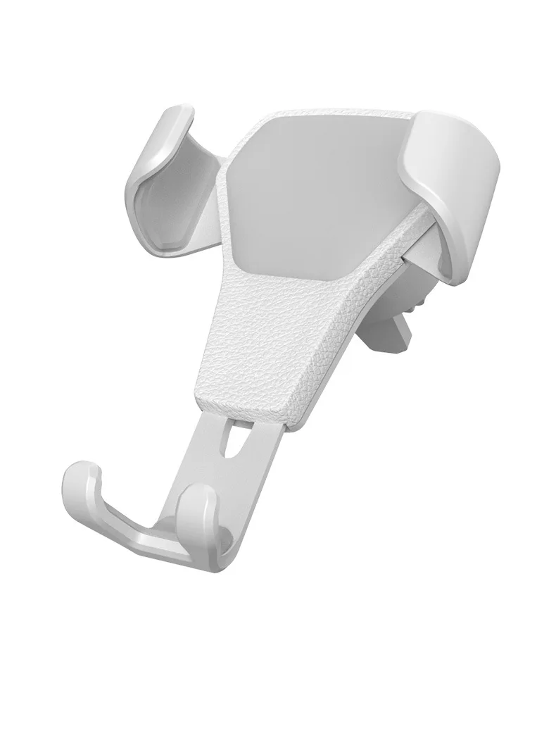 QIIHII Gravity Автомобильный держатель для телефона iphone смартфон Air Vent держатель для телефона Автомобильный держатель для мобильного универсальный телефон Подставка для автомобиля