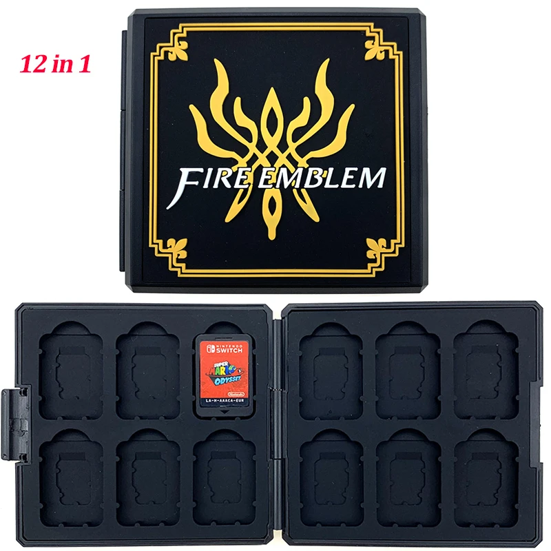 Чехол для игровой карты Nintendo Switch чехол хранения карт держатель карты|Чехлы| |