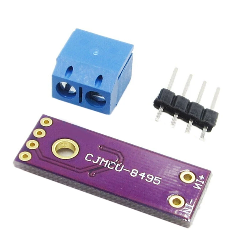 

Ad8495 Armz Thermal K-Type Thermocouple Amplifier Analog Output Precision Module