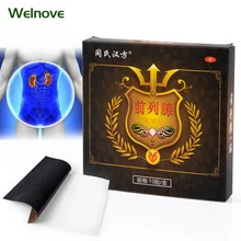 

10pcs Men Prostate Treatment Patch Prostatitis Navel Sticker For Strengthen Kidney Patches Chinese Herbal Medical Plaster