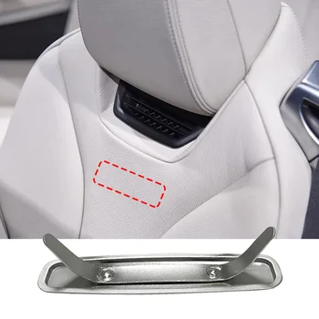 

1-100 pcs For BMW Logo Car Seat Nameplate Sticker Cover For E83 E84 E85 E93 F01 F02 F06 F07 F12 F15 F21 F22 F25 F26 Accessories