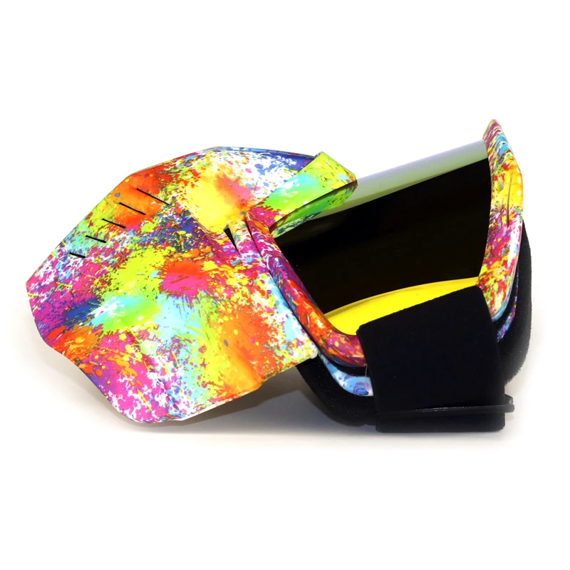 Cycling Glasses Motorcycle Helmet Goggles Glasses Removable Goggles Waterproof UV400 Eyewear for Off Road Moto Motorcross Goggle
