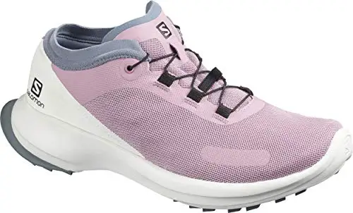 Женские кроссовки для бега Salomon Sense Feel W, фиолетовые (сиреневые  тени/белые/с кремниевым камнем), 38, 2/3, ЕС | Автомобили и мотоциклы |  АлиЭкспресс