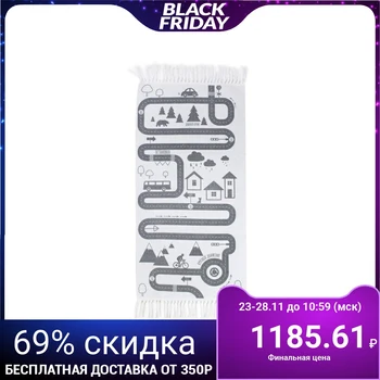 

Rug "Road" 60x120 cm, 50% chl, 50% polyethylene 3749893