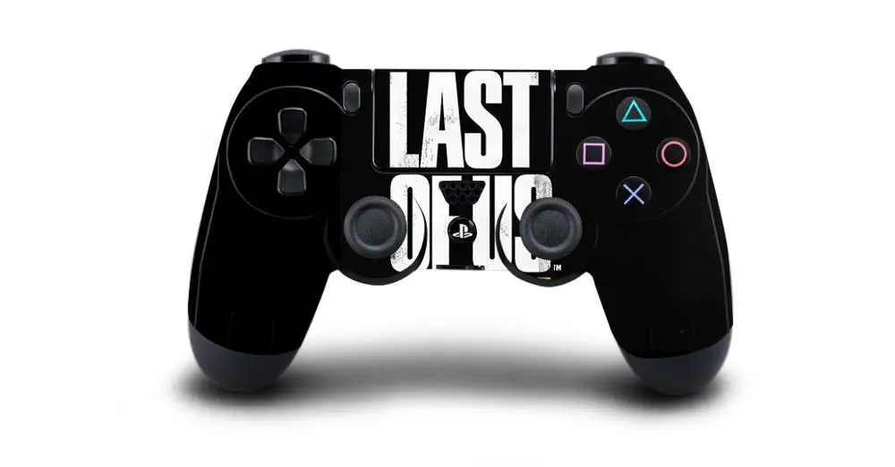 Последний из нас защитный чехол наклейка для PS4 контроллер кожи для Playstation 4 Pro тонкая наклейка PS4 Кожа Наклейка Винил