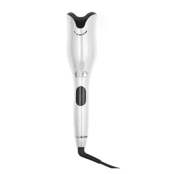 

Rose Shape Curler Ceramic Lazy Automatic Curling Stick Anti-Scald LCD Spiral Hairdresser Tourmaline Ceramics ABS