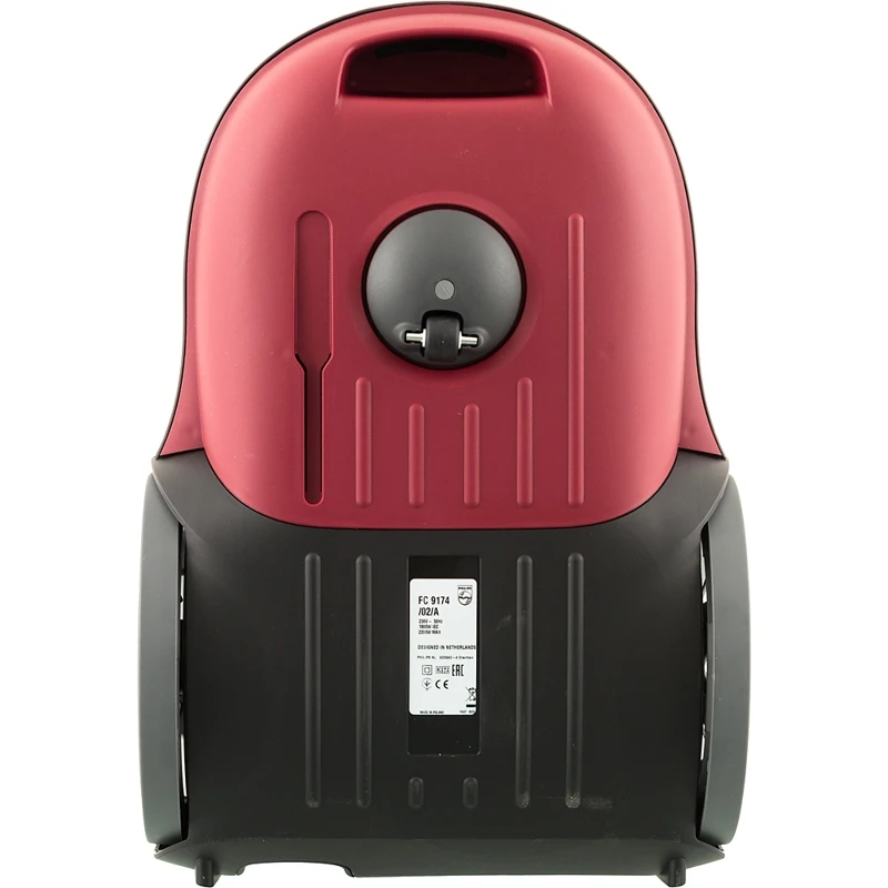 Пылесос Philips Performer FC9174/02 2200Вт красный