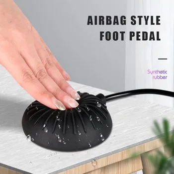 

Soft Rubber Gas Filled Tattoo Foot Pedal Switch for Tattoo Power Supplies