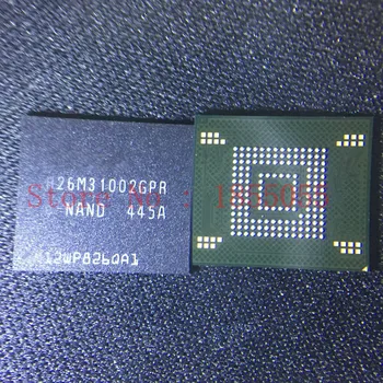 

H26M31002GPR H26M31002 4G BGA153 EMMC