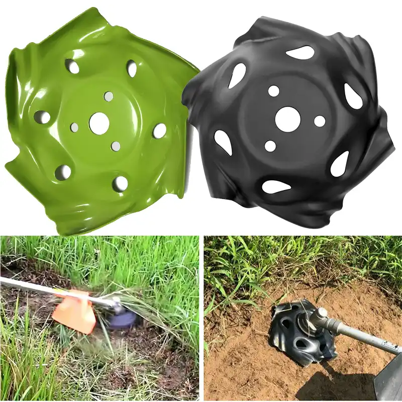 Grass Mowing Lawnmower Weeding Tray 