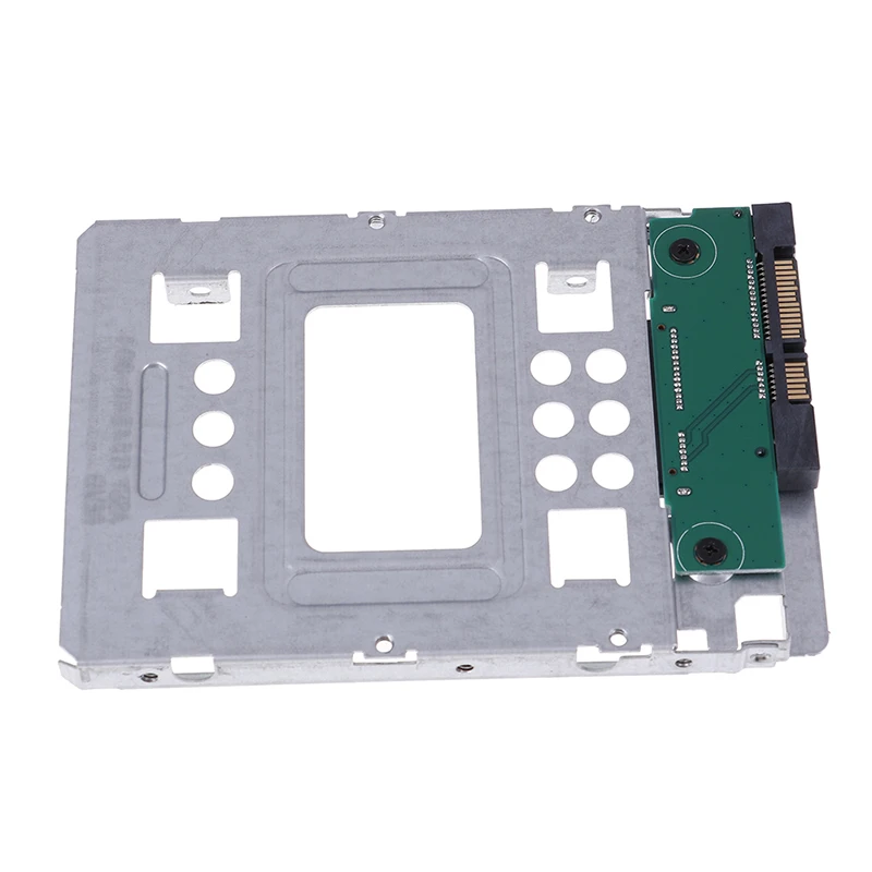 1 шт. корпус жесткого диска 2," Ssd Sas до 3,5" Sata жесткий диск адаптер для жесткого диска Caddy лоток горячей замены