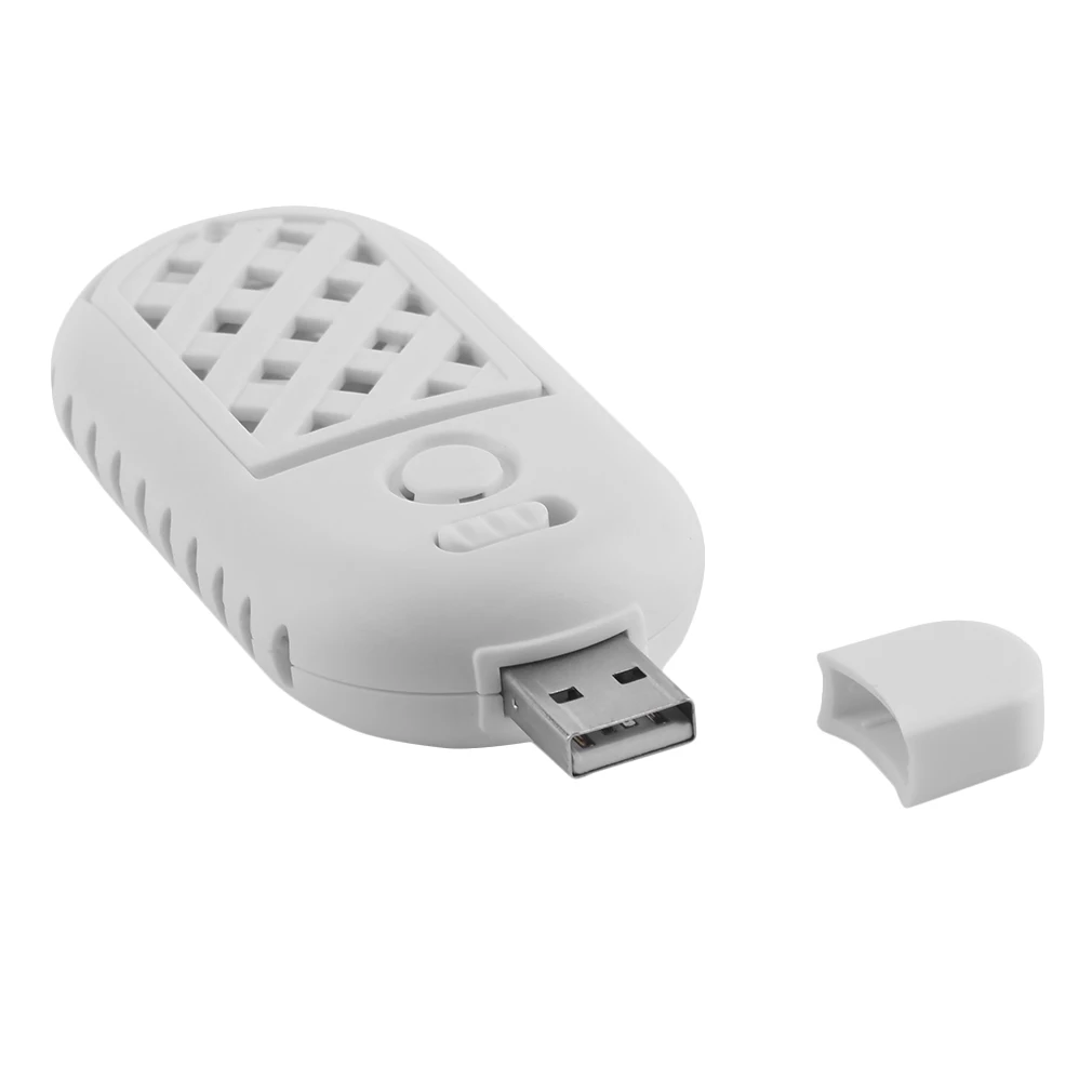 

Electronic Mosquito Repeller USB Portable Ultrasonic 5V 2A Indoor Mosquito Rodent Rat Mice Bug Insect Repellent
