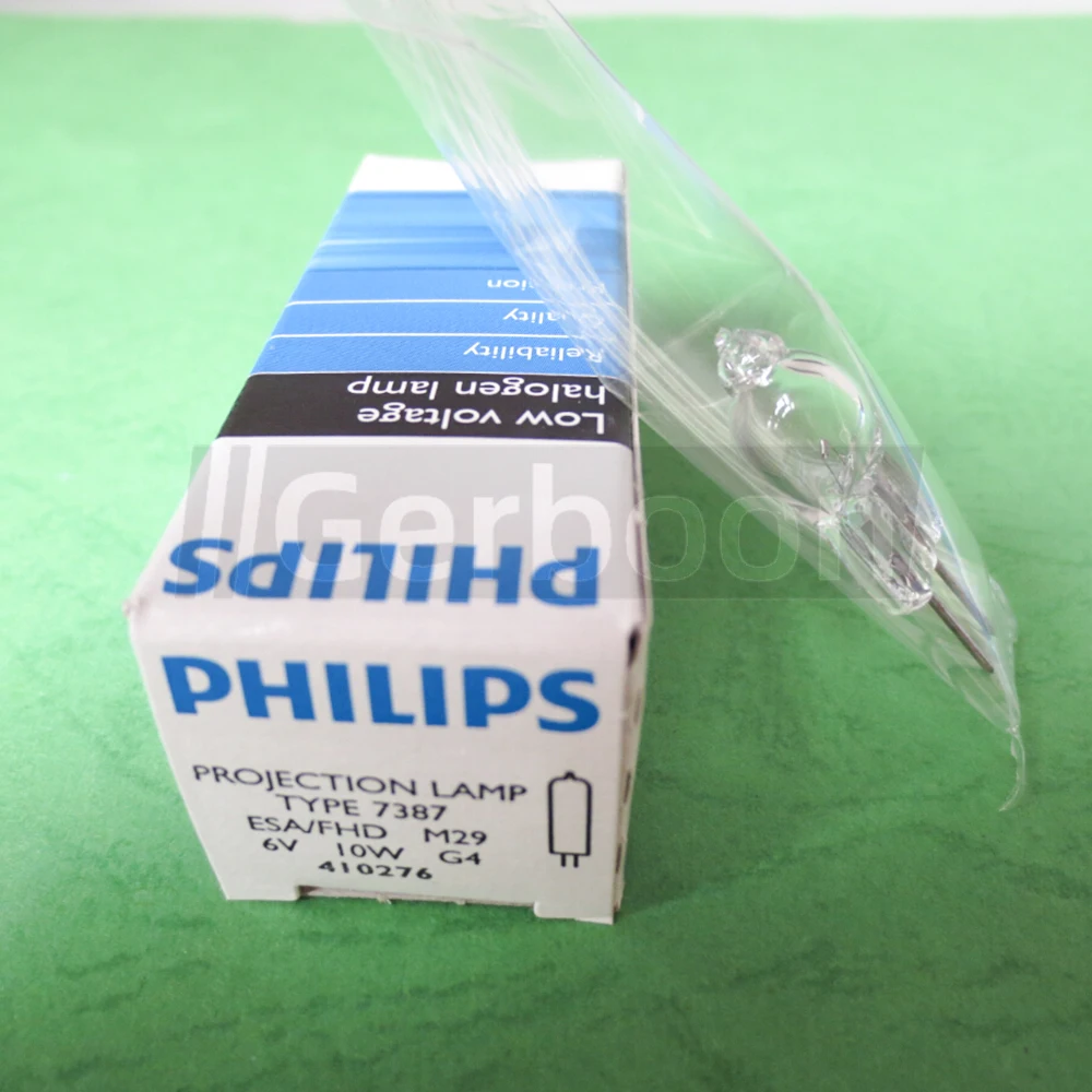 ProjectionLampType7387ESAFHDM296V10WG4410276LowVoltage